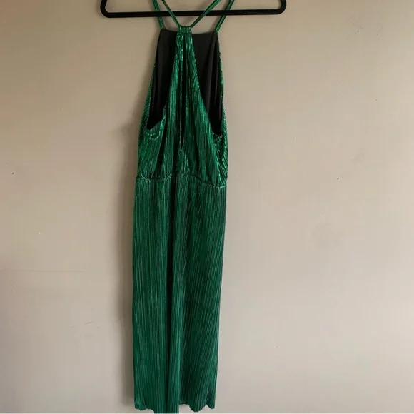 House of Harlow 1960 X Revolve Farrah Dress In Emerald Green, Small - Picture 8 of 13